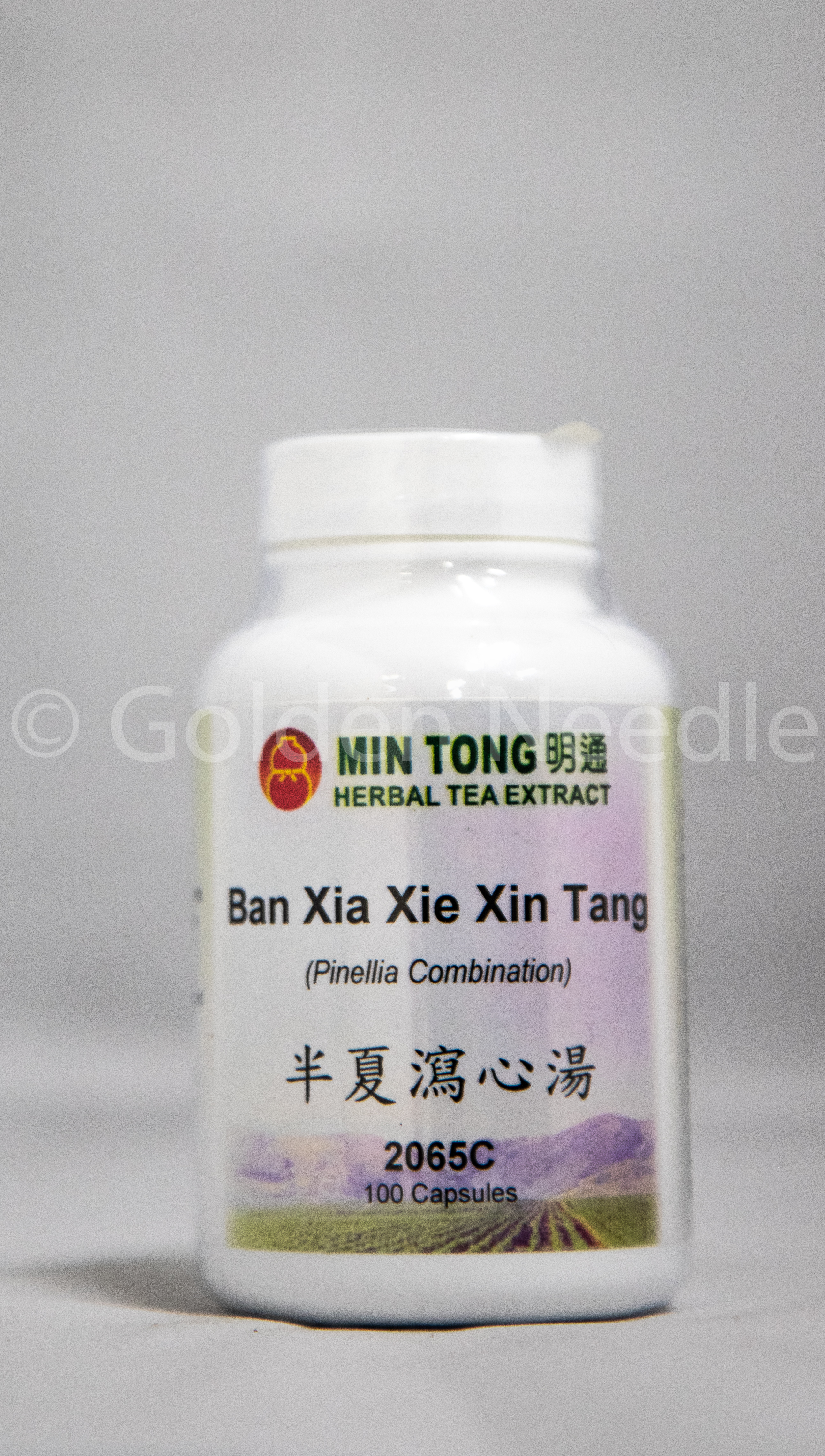 Ban Xia Xie Xin Tang Capsules