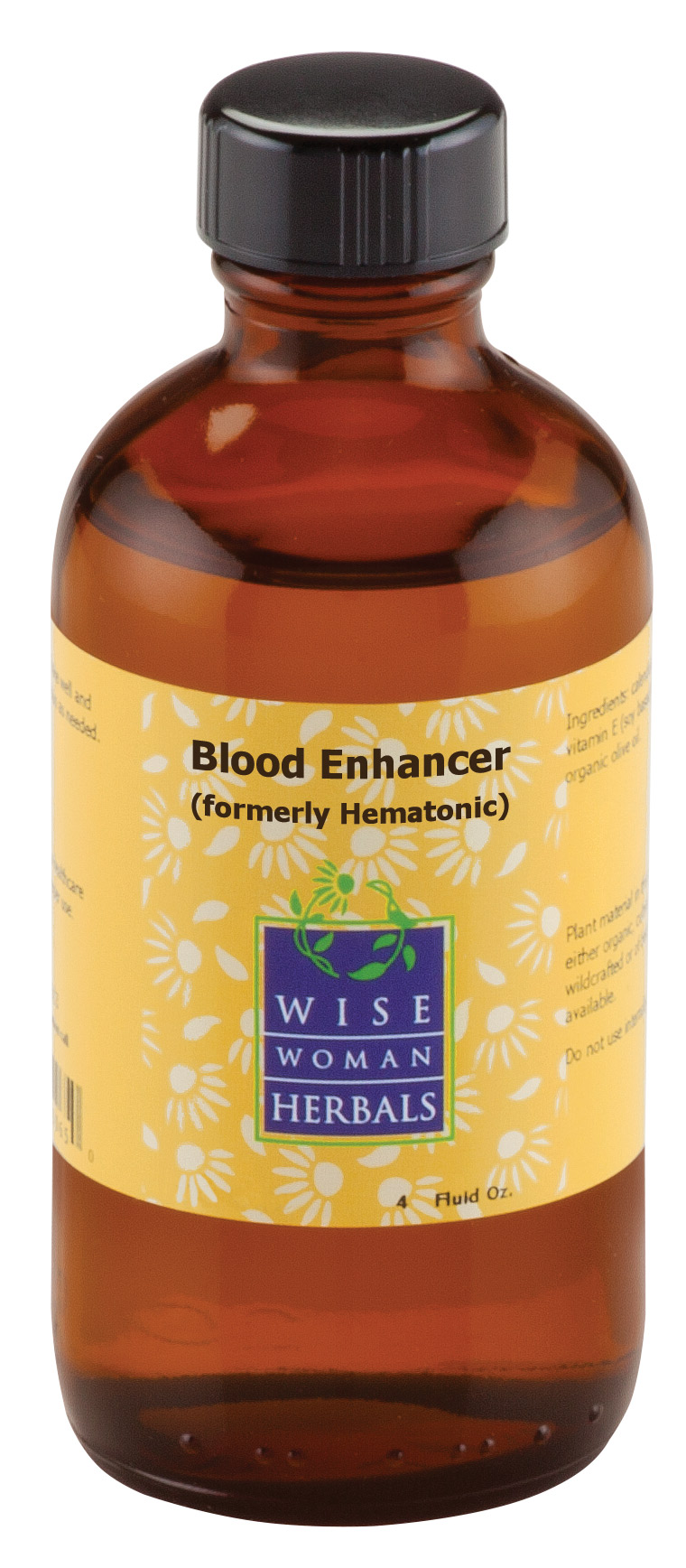 Blood Enhancer Vinegar Compound, 1 oz