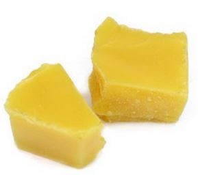 Beeswax Slab (Filtered), 1lb