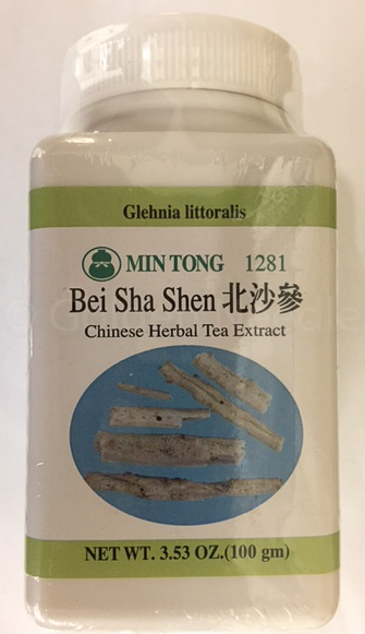 Sha Shen (Bei) Granules, 100g