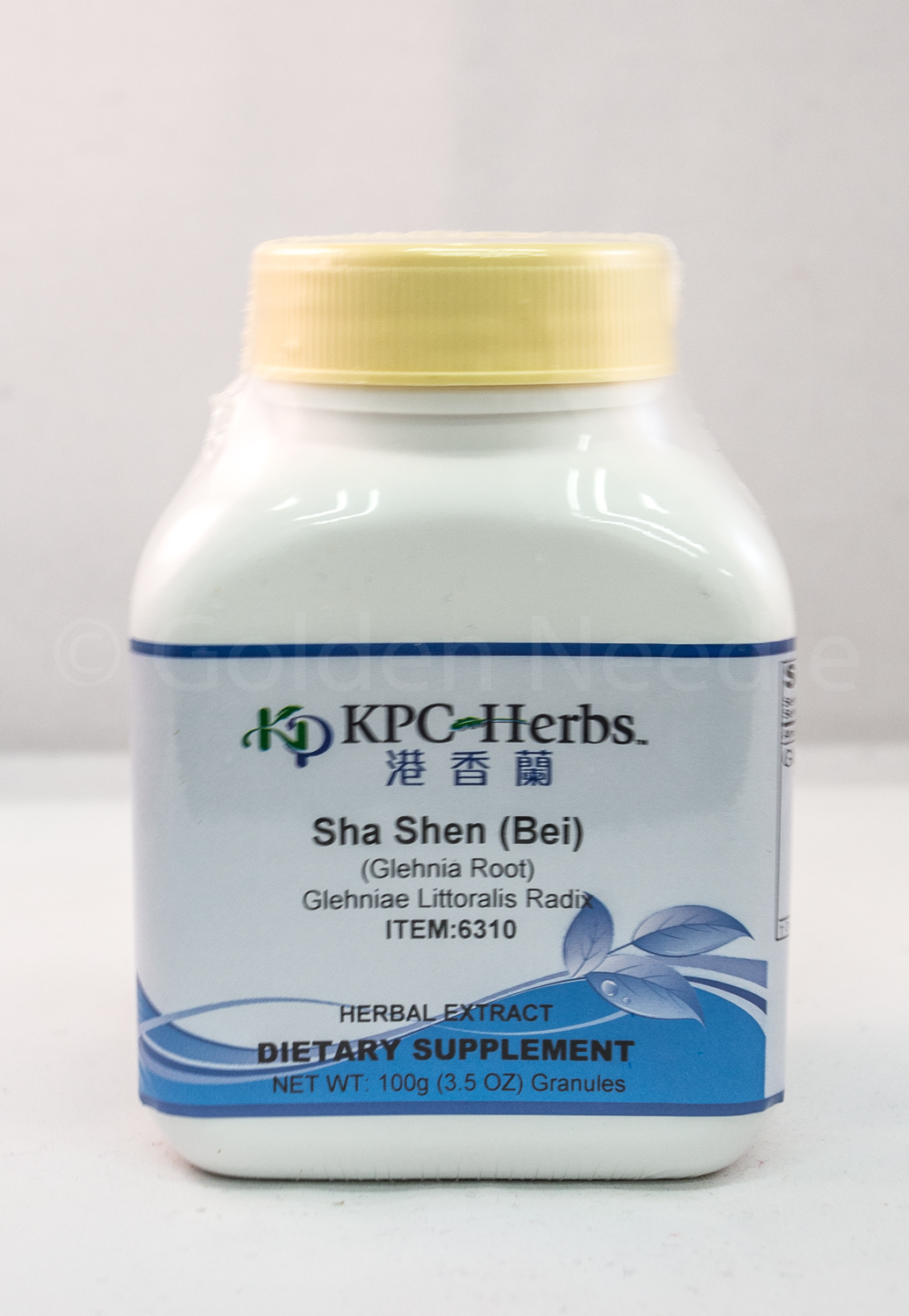 Sha Shen (Bei ) Granules, 100g