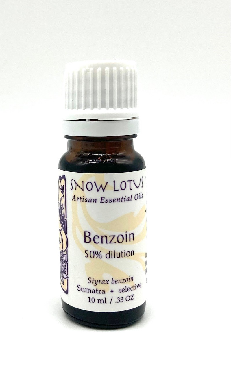 Benzoin (absolute dilution) Essential Oil