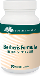 Berberis Formula, 90 capsules