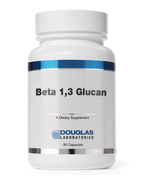 Beta 1, 3 Glucan, 90 Caps