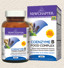 Coenzyme B Food Complex, 90 Tablets