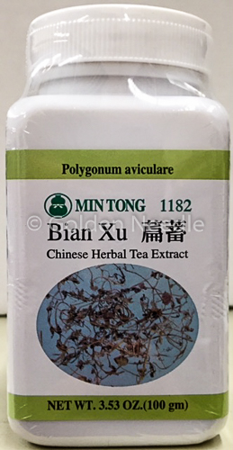 Bian Xu Granules, 100g 