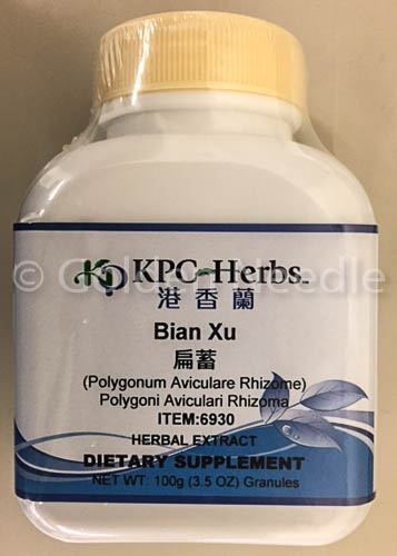 Bian Xu Granules, 100g