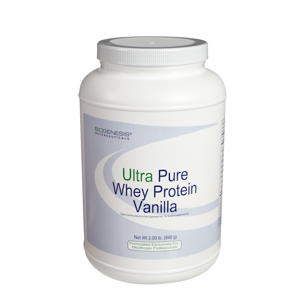 Ultra Pure Whey Protein Vanilla