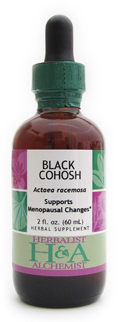 Black Cohosh Extract, 1 oz.