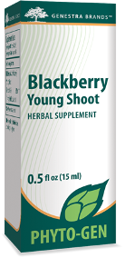 Blackberry Young Shoot