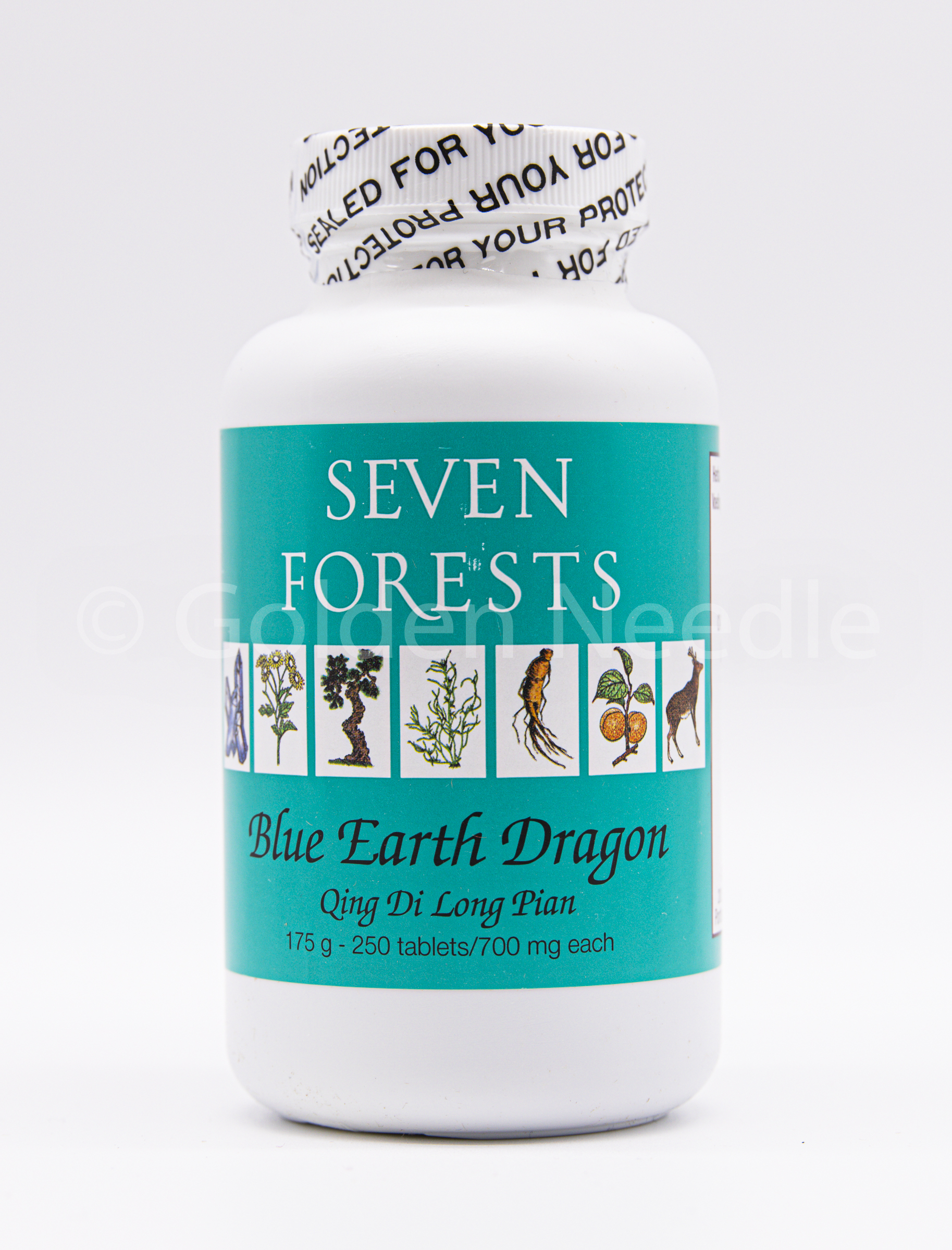 Blue Earth Dragon, 250 tablets