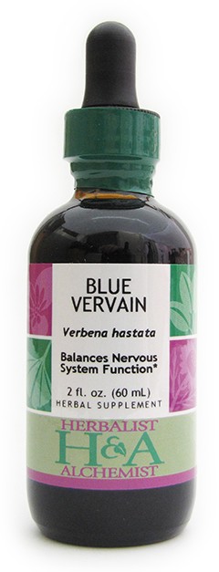 Blue Vervain Extract, 16 oz.