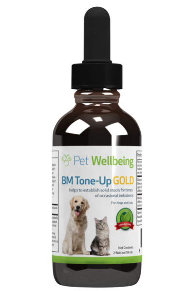 BM Tone-Up Gold, 2oz, for Dogs & Cats
