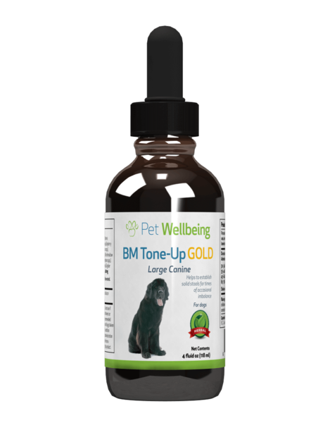 BM Tone-Up Gold, 4oz, for Dogs