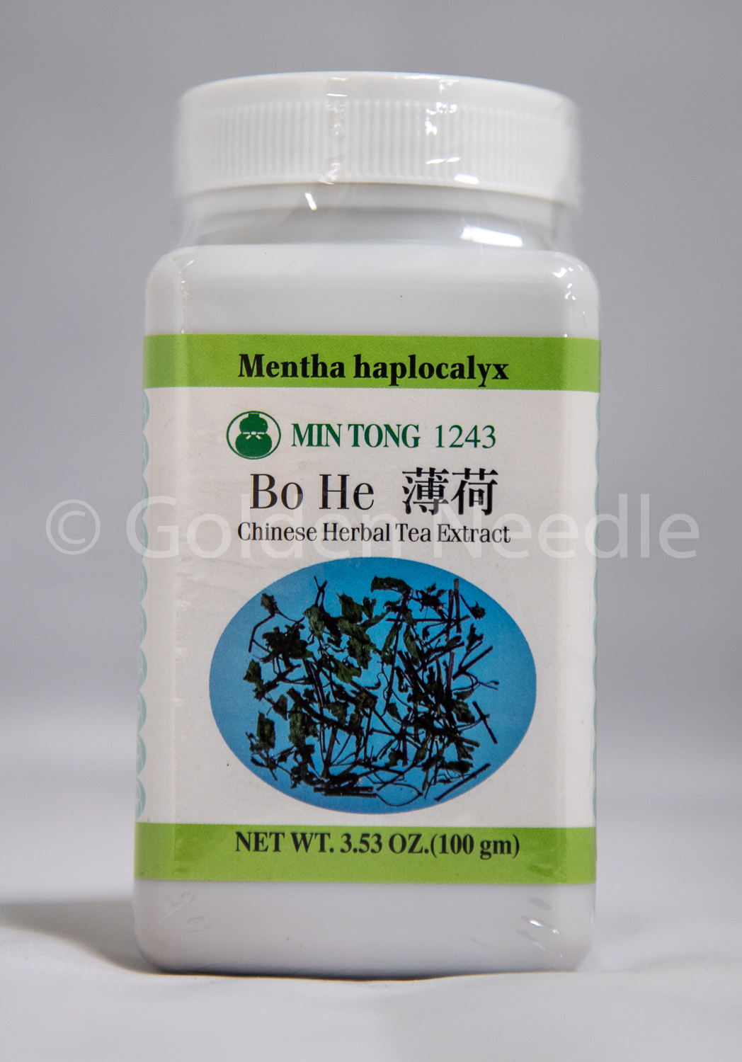 Bo He Granules, 100g