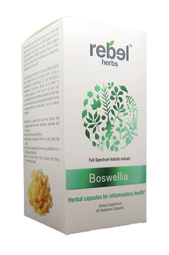 Boswellia Capsules