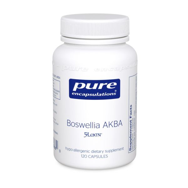 Boswellia AKBA, 60 capsules