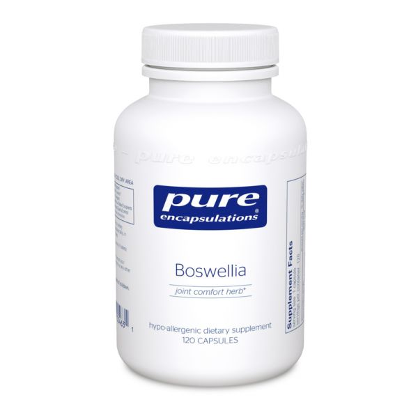 Boswellia (120 capsules)
