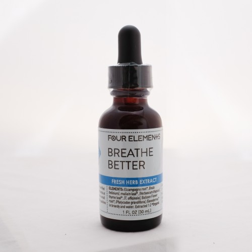Breathe Better Tincture Blend, 1 oz