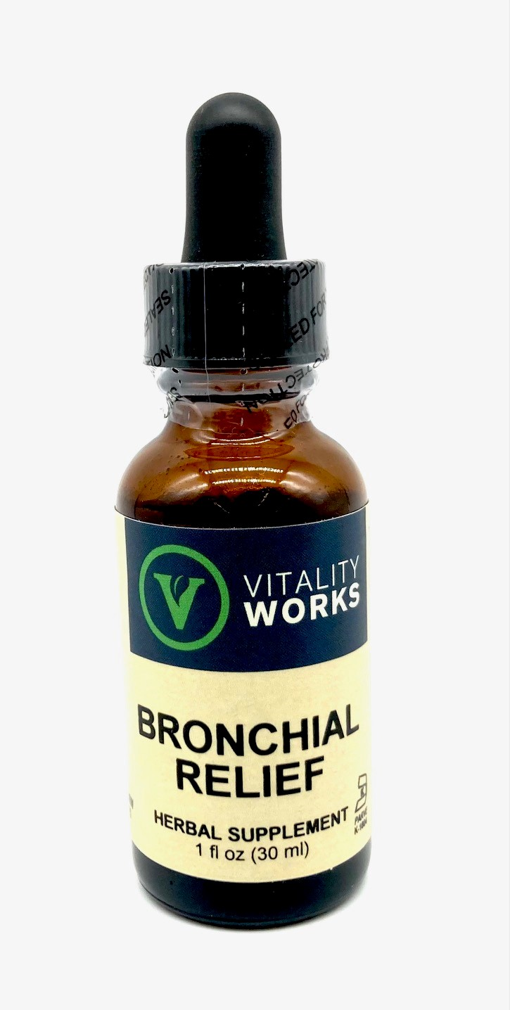 Bronchial Relief, 1 oz.