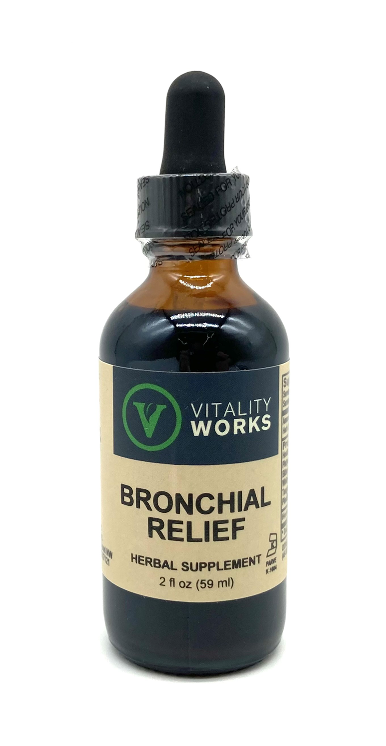 Bronchial Relief, 2 oz.