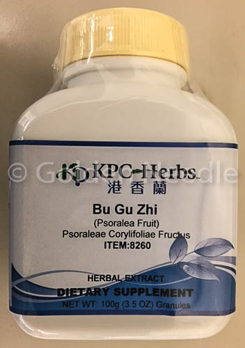 Bu Gu Zhi Granules, 100g