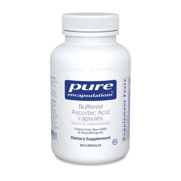 Buffered Ascorbic Acid (90 Capsules)