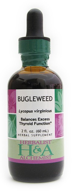 Bugleweed Extract, 2 oz (EXPIRES 07-2024)