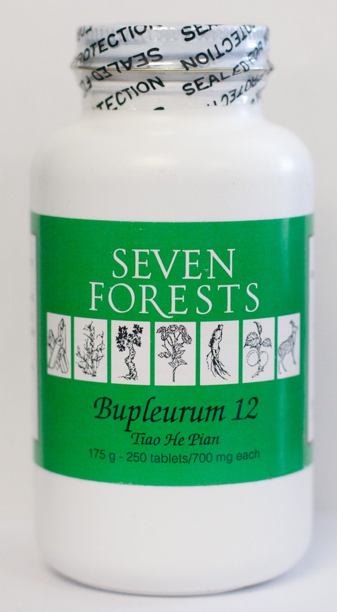 Bupleurum 12, 250 tablets