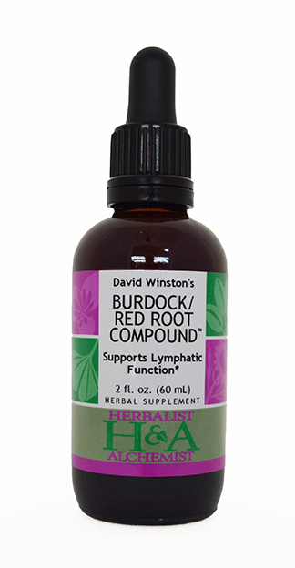 Burdock/Red Root Compound, 2 oz