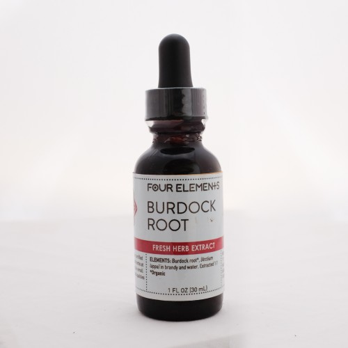 Burdock Herb Tincture, 1 oz
