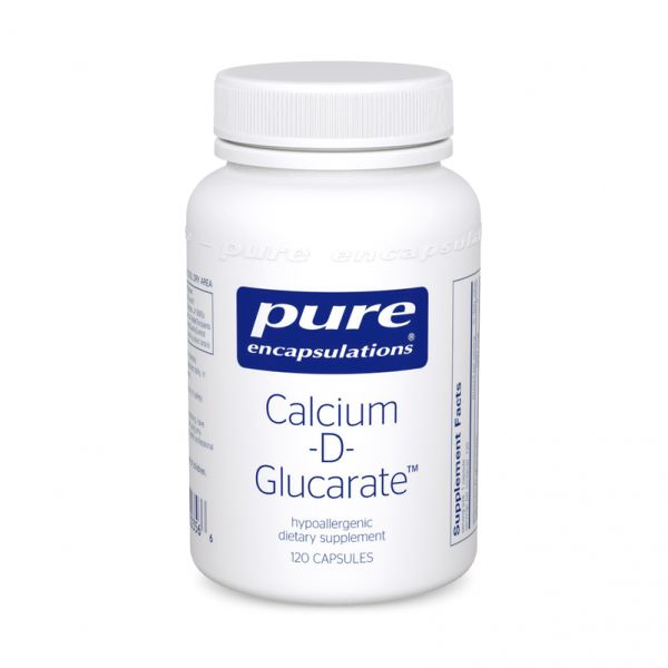 Calcium-d-Glucarate (120 capsules)