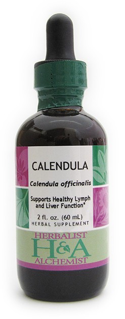 Calendula Extract, 8 oz.