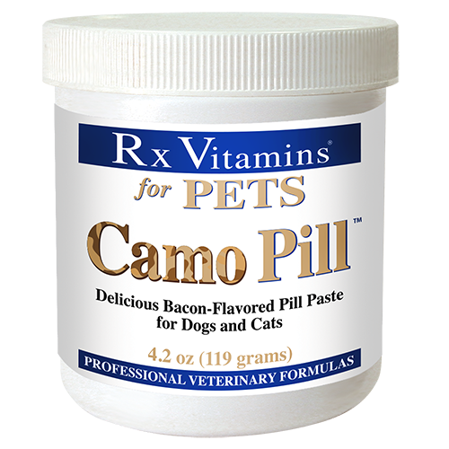 Camo Pill, 4.2oz