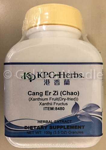 Cang Er Zi Granules, 100g