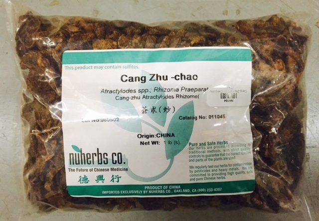 Cang Zhu - Chao, 1lb