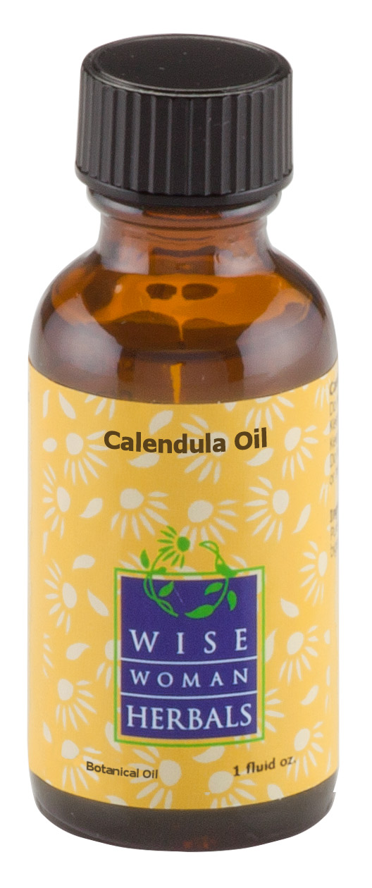Calendula Oil, 2 oz