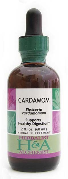 Cardamom Extract, 8 oz.