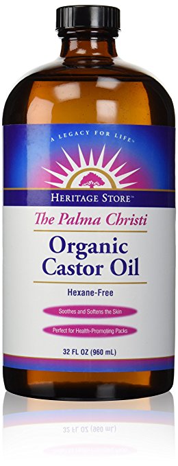 Castor Oil, Organic