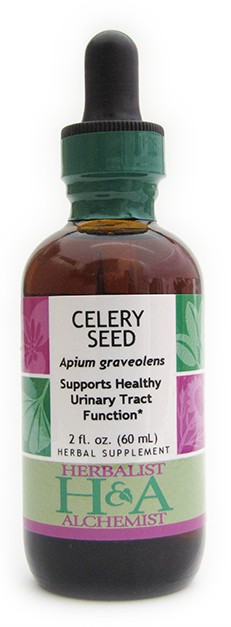 Celery Seed Extract, 8 oz.