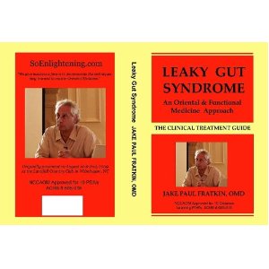 Leaky Gut Syndrome  - 10 PDA's (DVD)