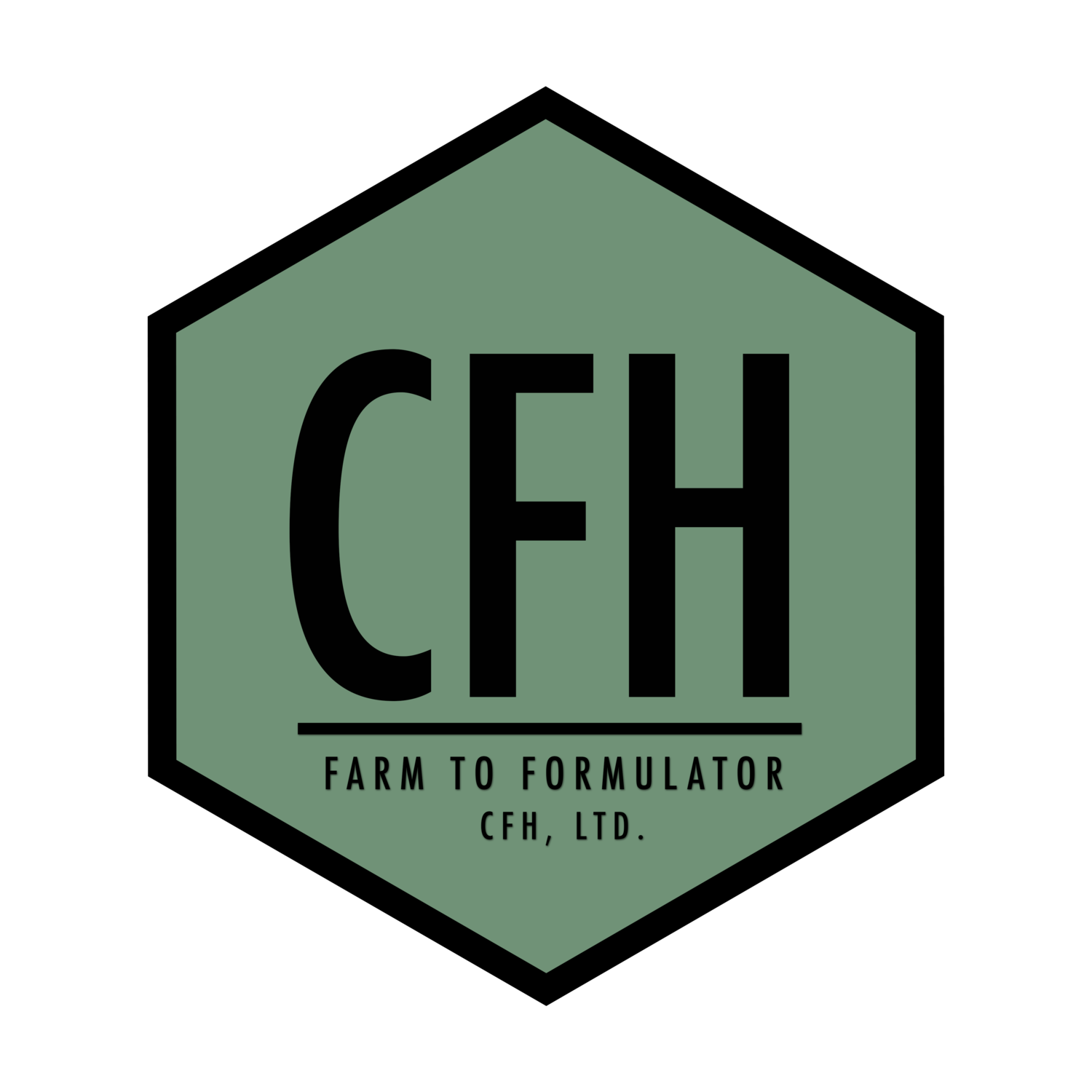 CFH Full Spectrum Oil - 600mg, 60ml