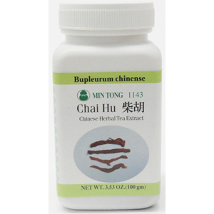 Chai Hu Granules, 100g 