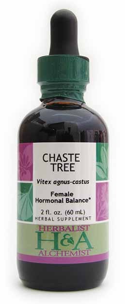 Chaste Tree Extract, 4 oz.