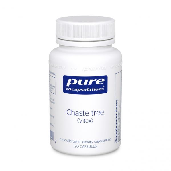 Chaste Tree (Vitex) (60 capsules)