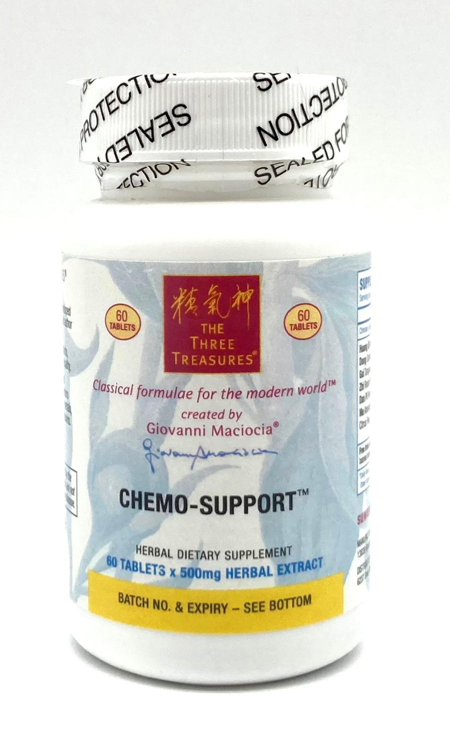 Chemo Support, Tablets