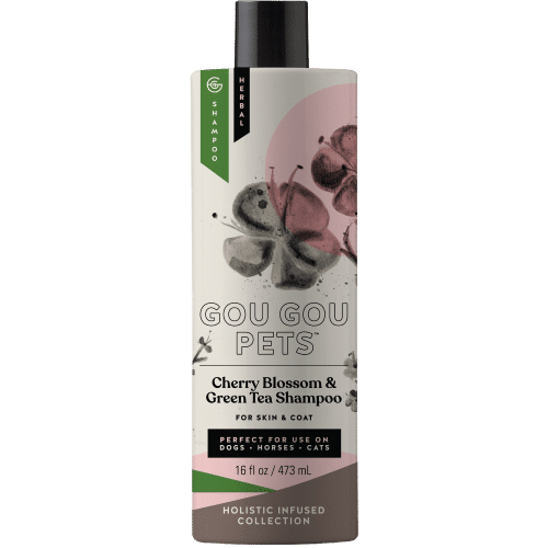 Cherry Blossom & Green Tea Shampoo, 16oz 