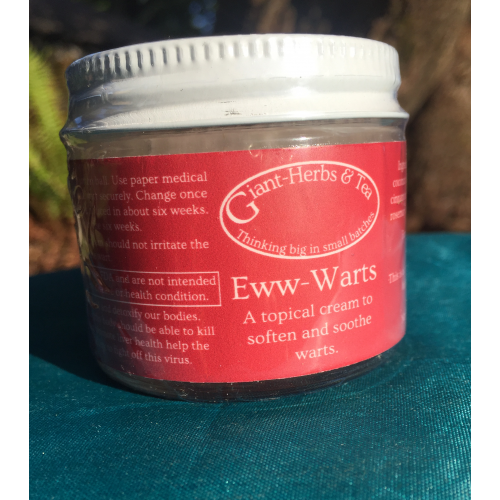Eww-Warts - Topical