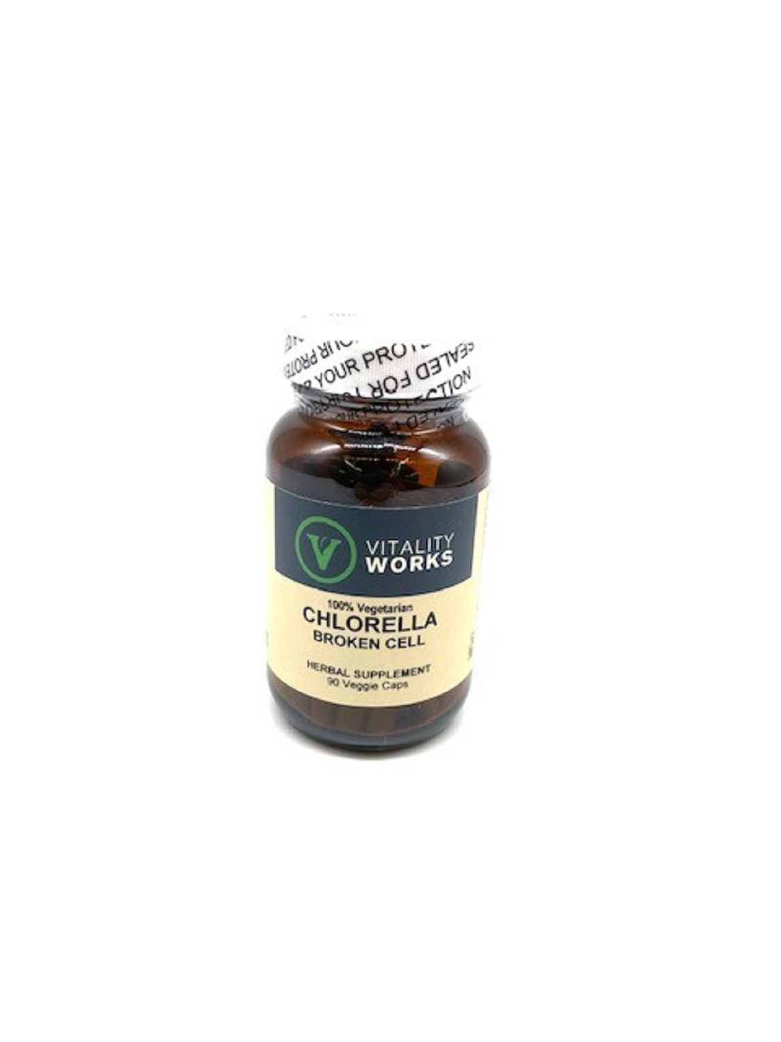 Chlorella Veggie Caps, 90ct