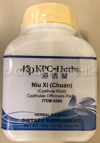 Chuan Niu Xi Granules, 100g